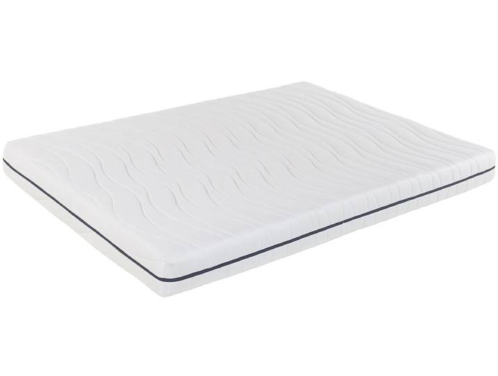 ROBUSTA Matratze CONFORT PLUS FOAM 140x200cm Viskoelastischer Schaum hart