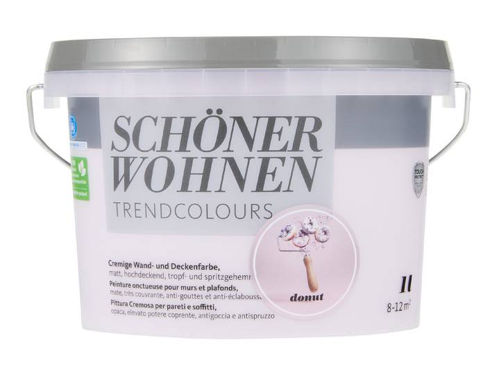 Schöner Wohnen Trendcolours Donut 1l
