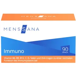 Immuno Menssana Kapseln 90 St