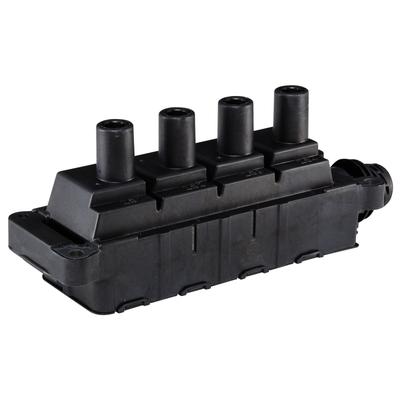 HELLA Zündspule 5da193175641 für MINI Porsche
