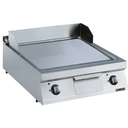Nordcap Elektro-Bratplatte EBP9-2H-GL-GE-V-T