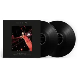 Dua Lipa Live from the Royal Albert Hall (Vinyl LP), Schallplatten