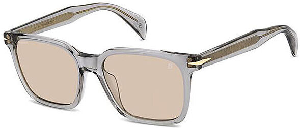 DAVID BECKHAM Sonnenbrille DB1199/G/S/55 hellgrau EG