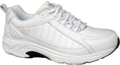 Drew Fusion - Womens 12 White Sneaker W