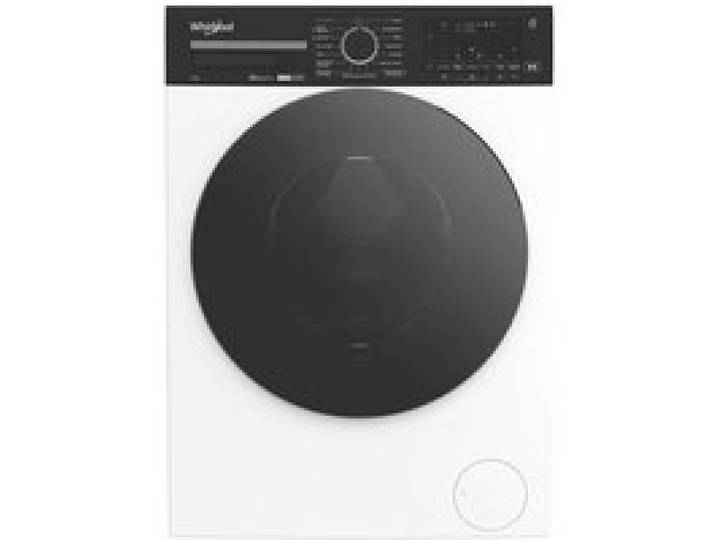 Lave-linge hublot Whirlpool WPM27WADSFR Blanc 12 Kg