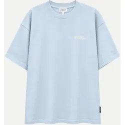 T-Shirt Big Vacaciones Blau S