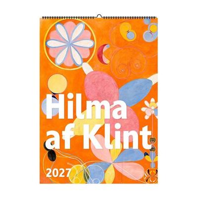 Hilma af Klint. Wandkalender 2027