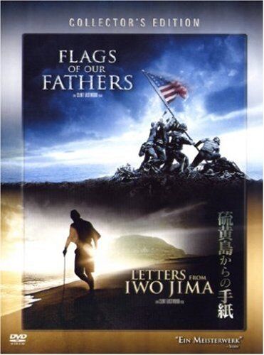 Clint Eastwood - Flags of our Fathers - Letters from Iwo Jima (Collector's Edition) (3 DVDs) - Preis vom 11.10.2026 03:10:56 h