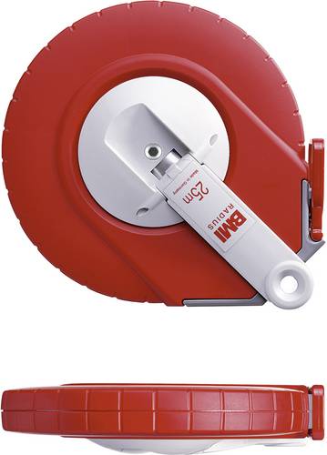 BMI 501224030B Maßband 30m Stahl