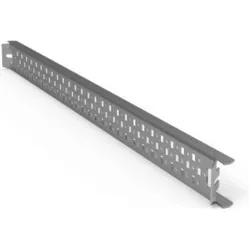 EFB Elektronik PRO-MFH06 Rack Zubehör Regal-Schiene, Serverschrank Zubehör, Silber