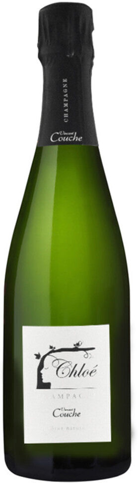 Champagne Brut Nature 'Chloé' Vincent Coucheq
