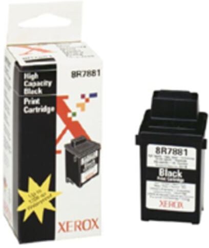 Xerox 8R7881 Cartucho de tinta negro