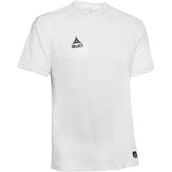 Select Monaco Trikot weiß/weiß S