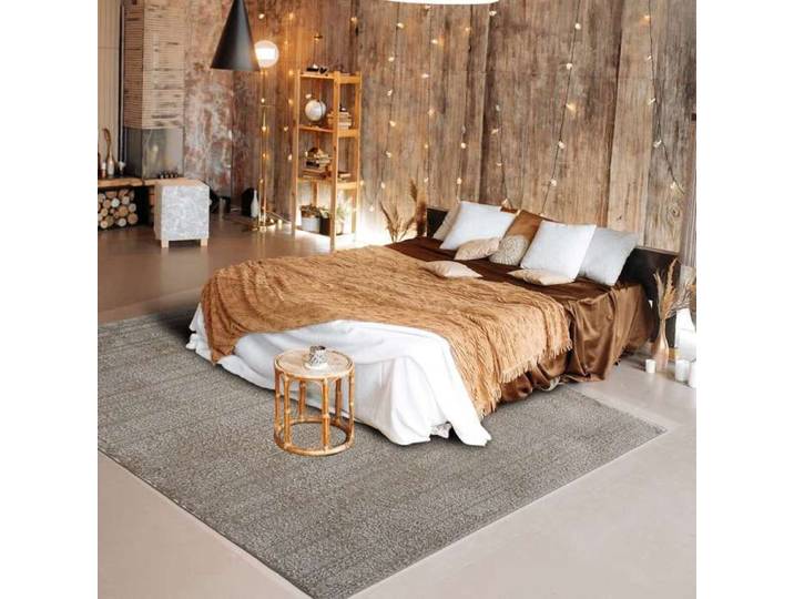Tapis contemporain beige 160x240
