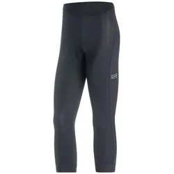 Gore Wear, Damen, Velohosen, C3+ (M, S), Schwarz