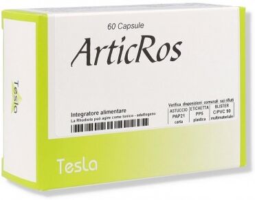TESLA Sas di Dr.Zucchi & C. ARTICROS 60CPS
