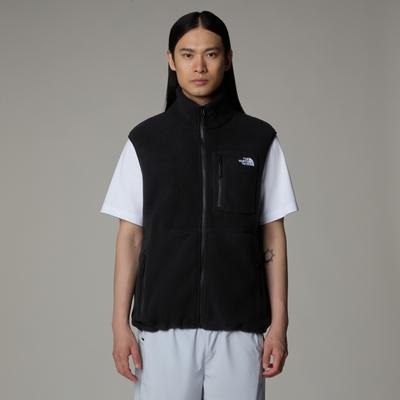 Funktionsweste THE NORTH FACE "M YUMIORI VEST", Herren, Gr. L, tnf schwarz, Obermaterial: 100% Polyester, Westen Funktionsweste