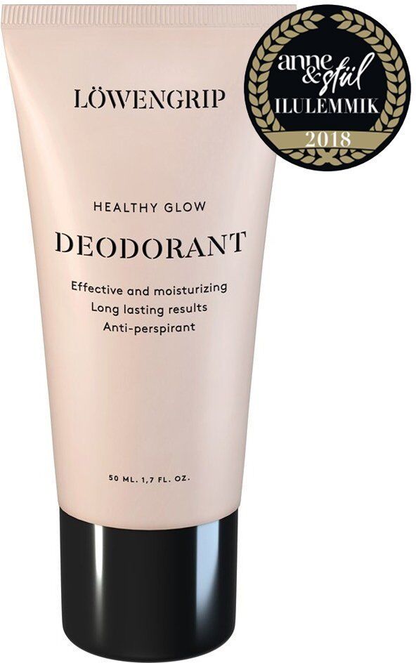 LÖWENGRIP Healthy Glow Roll-On Deodorant 50ml
