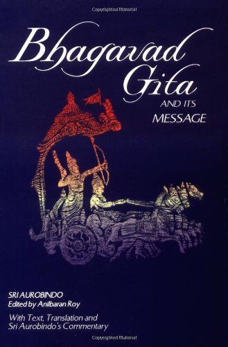 Sri Aurobindo - Bhagavad Gita and Its Message - Preis vom 09.10.2026 07:28:09 h