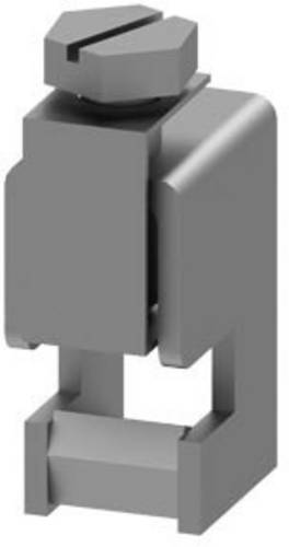 Siemens 8US19212BC00 SammelschieneN-System, Zubehör Schienenmittenabstand 40, 60mm Anschlussklemme Anschlussklemme 440A 50St.