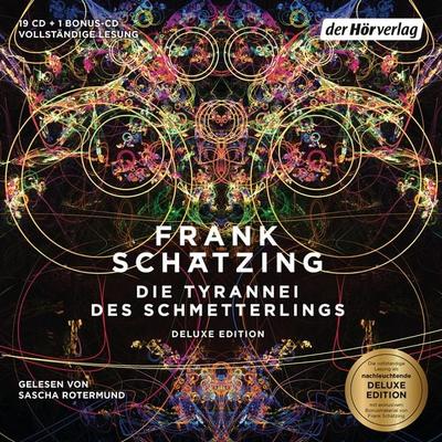 Die Tyrannei des Schmetterlings - Frank Schätzing, CD, 9783844531084