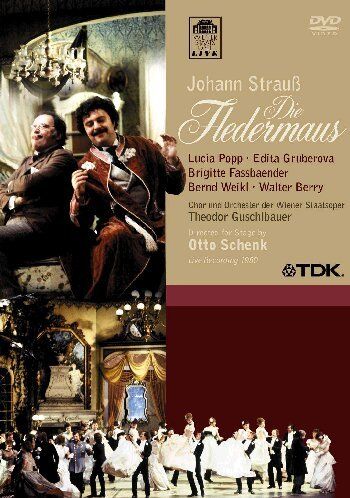 Bernd Weikl - Strauß, Johann - Die Fledermaus - Preis vom 03.10.2026 20:43:07 h