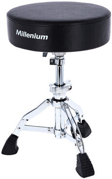 Millenium MDTJR Drum Throne Round