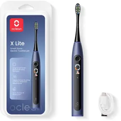 X Lite elek. Zahnbürste, blau