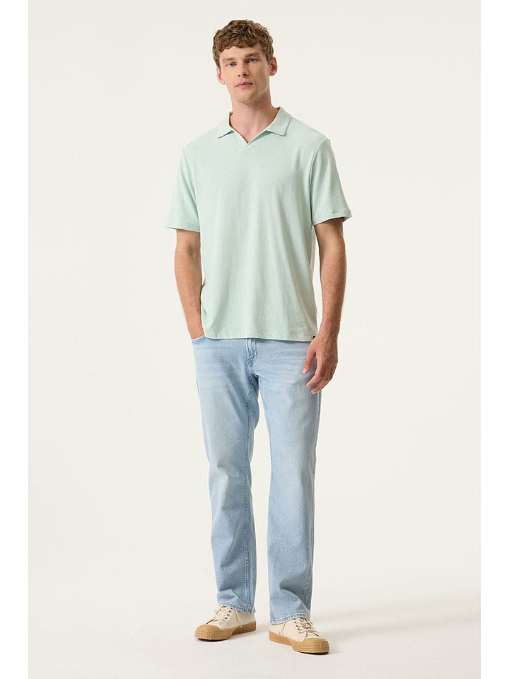 Garcia Poloshirt in Grün - XXL