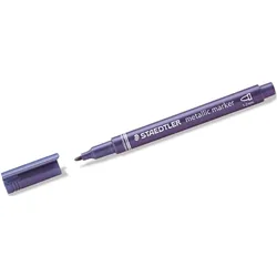 Staedtler, Marker, Metallic Marker M lila (10 Stück) (10x)