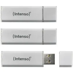 Intenso USB-Sticks 3 x 16 GB