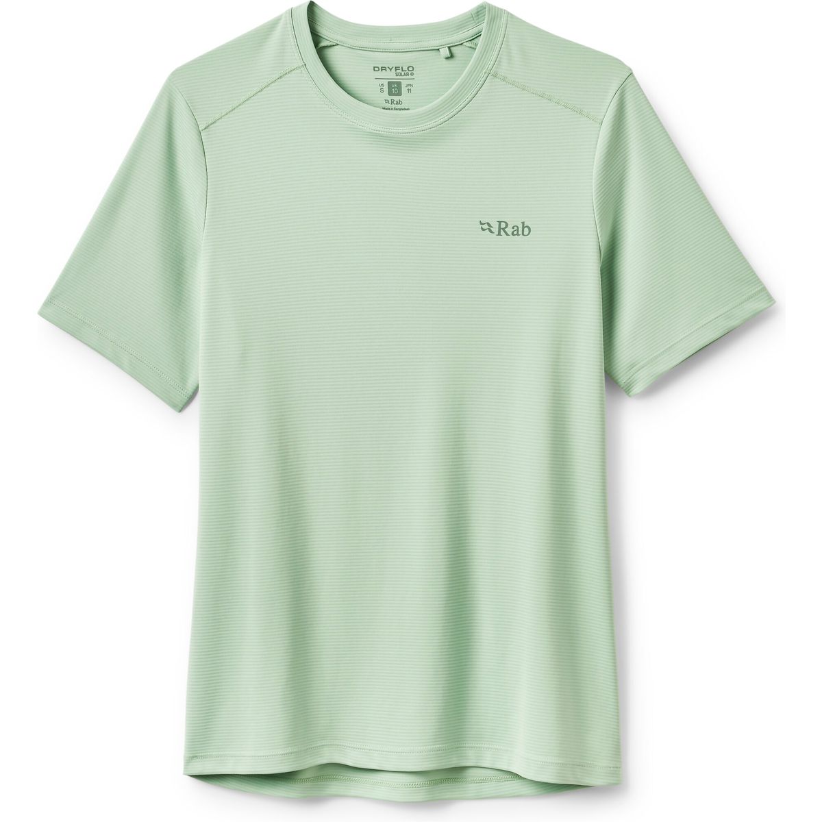 Rab Force Cirque Tee Wmns fig green (FGR) 14 QCC-64-FGR-14
