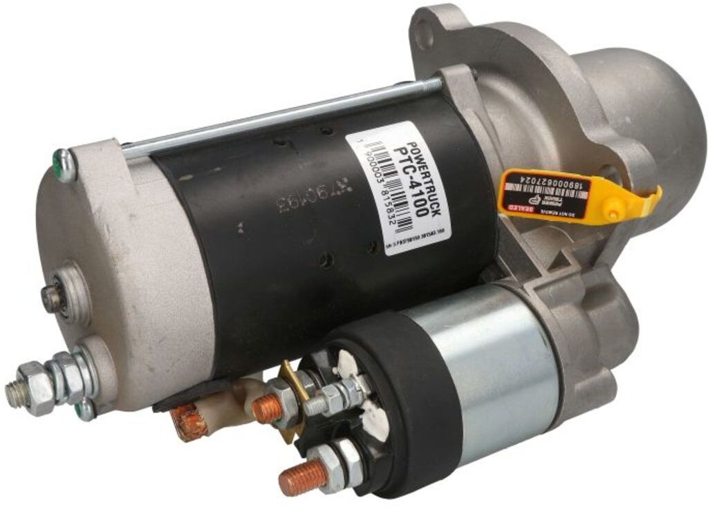 Starttimoottori Power Truck Ptc-4100