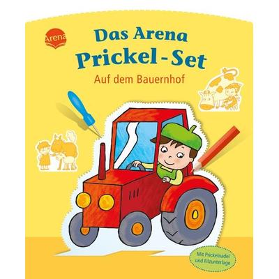 Auf dem Bauernhof, Taschenbuch von Anita Engelen, Arena, 978-3-401-71639-8