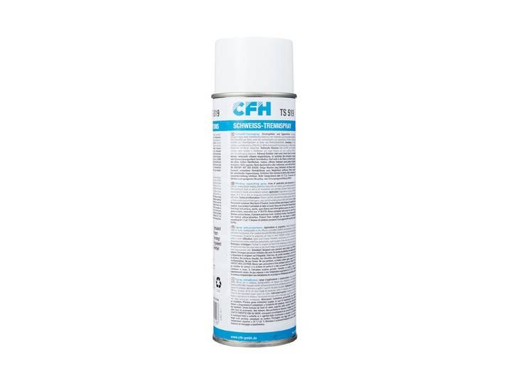 CFH Schweiß-Trennspray TS 519 (400 ml)