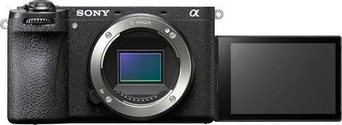 Sony Alpha A6700 Gehäuse