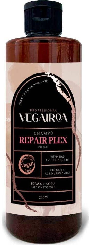Vegairoa Champú Repair Plex 300 ml