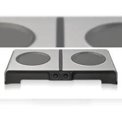 Bonamat Warmhalteplatten für Glas- und