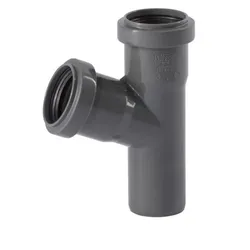 HTsafeEA Abzweig DN/OD 40/40 67,5 Grad