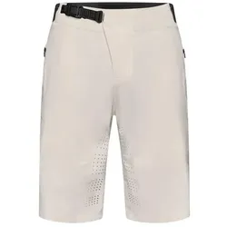 Fox, Herren, Velohosen, Flexair Short (32, M), Beige