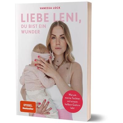 Liebe Leni, du bist ein Wunder, Taschenbuch von Vanezia Blum,Vanessa Lock, Community Editions, 978-3-96096-394-3