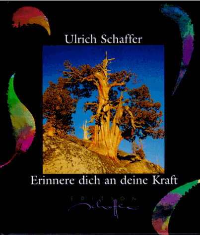Ulrich Schaffer - Erinnere dich an deine Kraft - Preis vom 15.10.2026 23:06:25 h