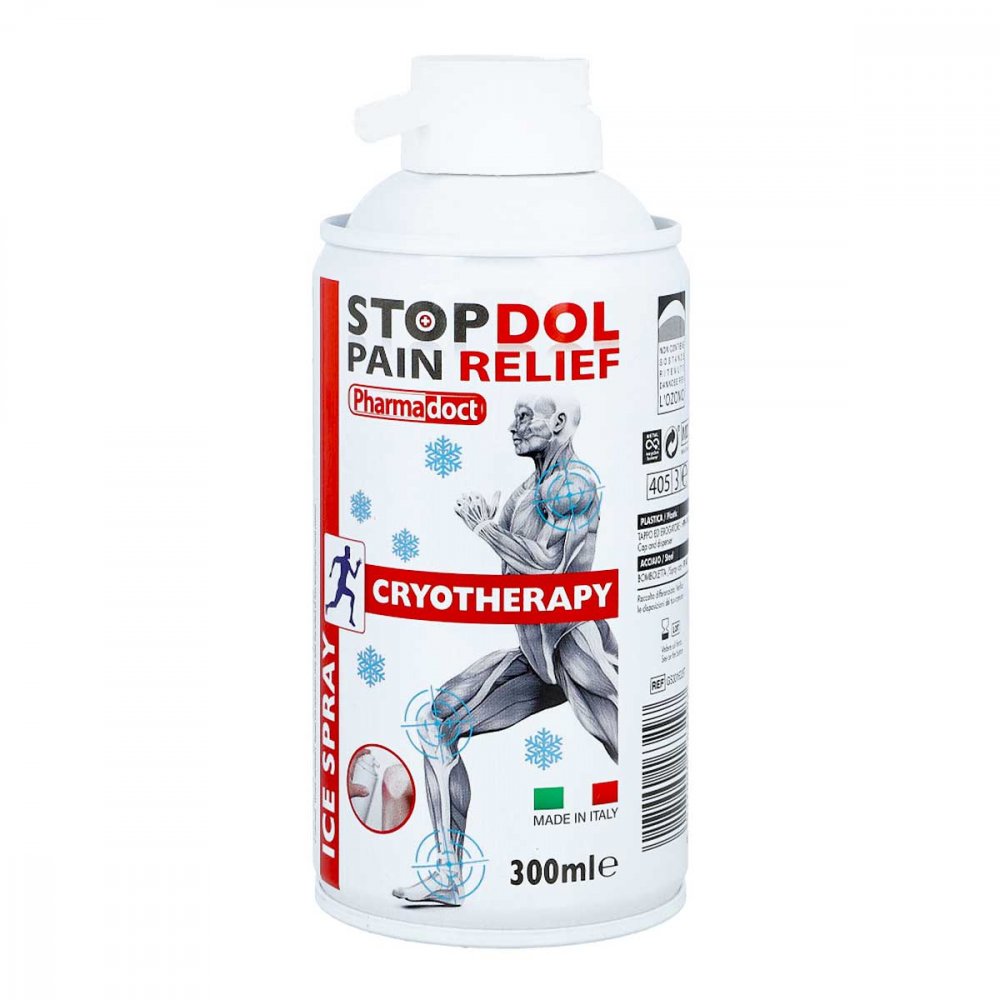 Axisis GmbH Eisspray/ice Spray Stopdol 16203923
