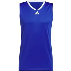 ADIDAS Herren Shirt Basketball Legends, Größe XL in Blau Blau
