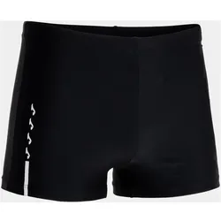 JOMA Shark III Boxer-Badehose 100 - schwarz L