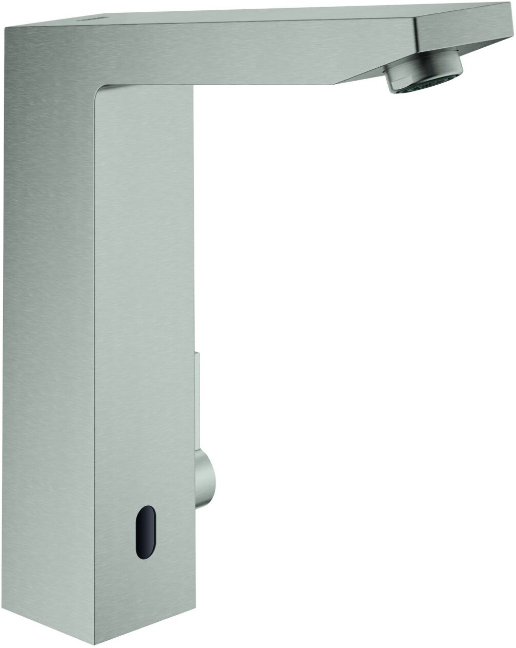 Grohe Waschtisch-IR-Elektronik Eurocube E 36441 Mischung 6V supersteel, 36441DC0 36441DC0