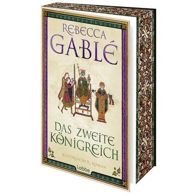 Das zweite Königreich, Taschenbuch von Rebecca Gablé, Lübbe