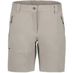 ICEPEAK Damen Shorts Da BEAUFORT, Größe 38 in Grau 275