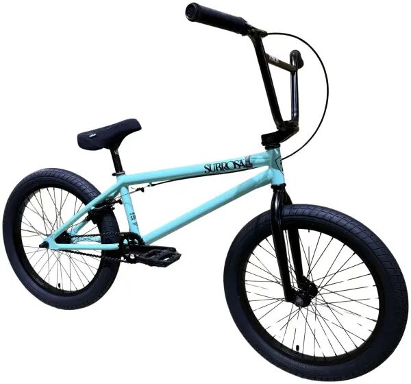 Freestyle BMX Rad Subrosa Sono 20" (20.5" - Matte Coastal Blue)
