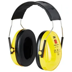 3M Kapselgehörschutz PELTOR OPTIME I H510A GELB SNR=27 DB
